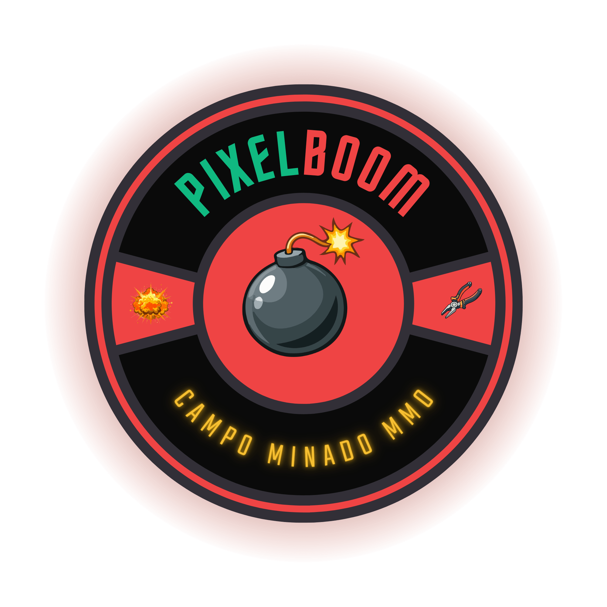 PixelBoom Logo